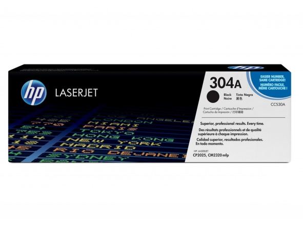 Toner CP2025/CM2320 CP2025 Czarny  3.5k CC530A