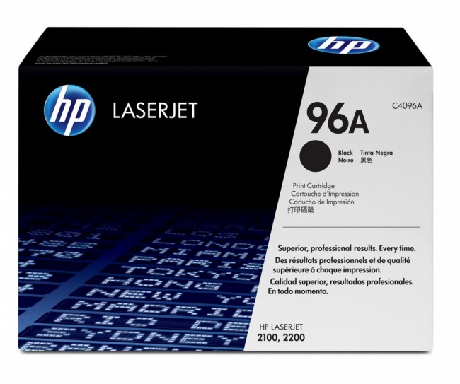 Toner 96A Czarny 5k C4096A