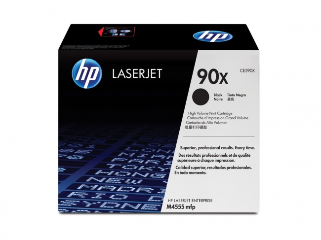 Toner 90X Czarny 24k CE390X