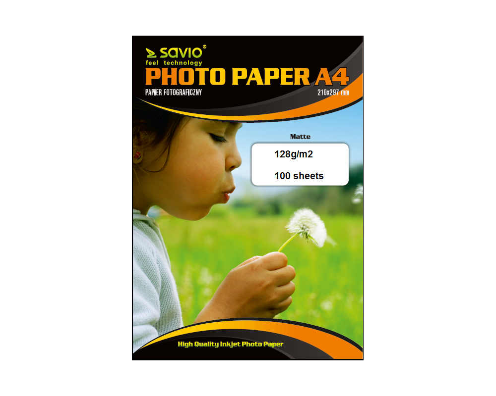 SAVIO PA-11 A4 128/100 MAT
