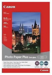 Papier SG201 4X6 50SH 1686B015