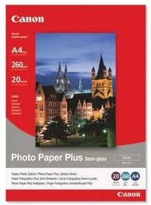 Papier SG201 A4 20SH 1686B021