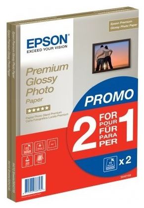 Premium Glossy Photo Pap A4, 255g/m., 30 Sheet