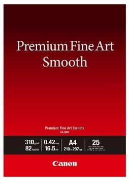 PAPIER FINE ART FA-SM1 A4 25