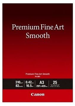 PAPIER FINE ART FA-SM1 A3 25