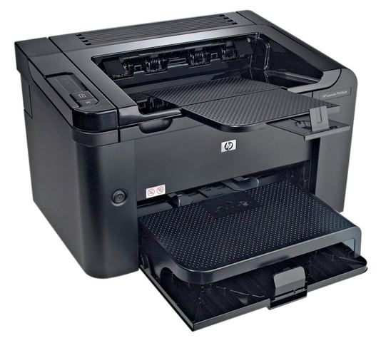 Drukarka laserowa HP LaserJet Pro P1606dn  zdjęcie 2