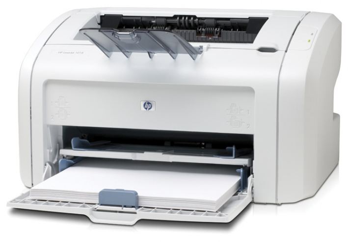 Drukarka laserowa HP LaserJet 1018  zdjęcie 2