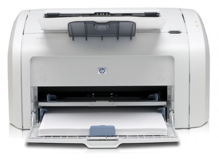 Drukarka laserowa HP LaserJet 1018 