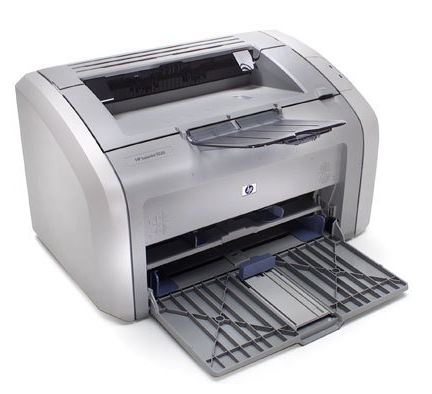 Drukarka laserowa HP LaserJet 1020  zdjęcie 2