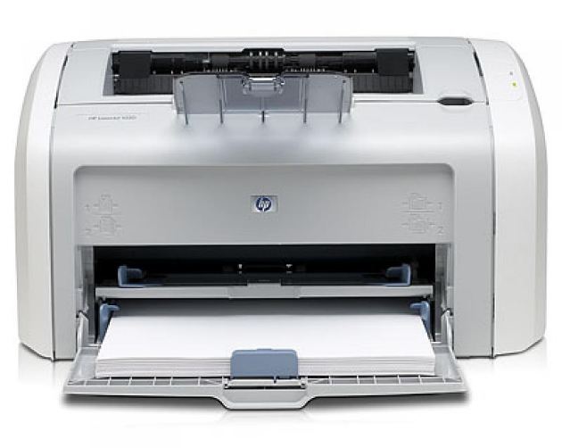 Drukarka laserowa HP LaserJet 1020 