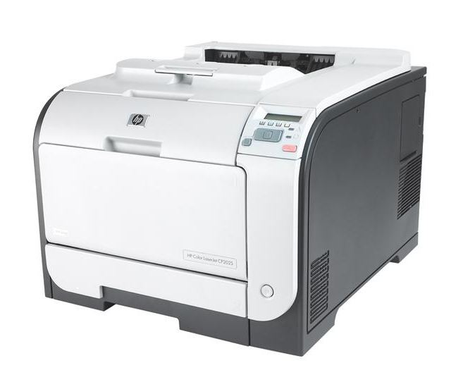 Drukarka laserowa HP Color LaserJet CP2025  zdjęcie 2