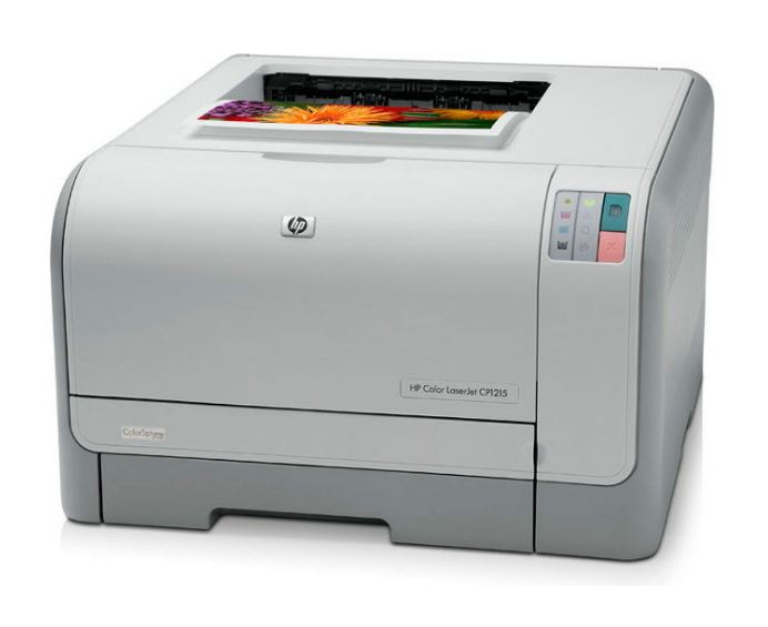 Drukarka laserowa HP Color LaserJet CP1215  zdjęcie 2