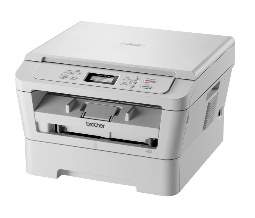 Drukarka laserowa Brother DCP 7055  zdjęcie 3