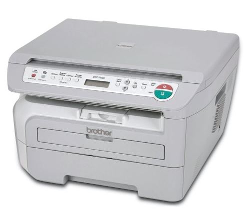 Drukarka laserowa Brother DCP 7030  zdjęcie 2