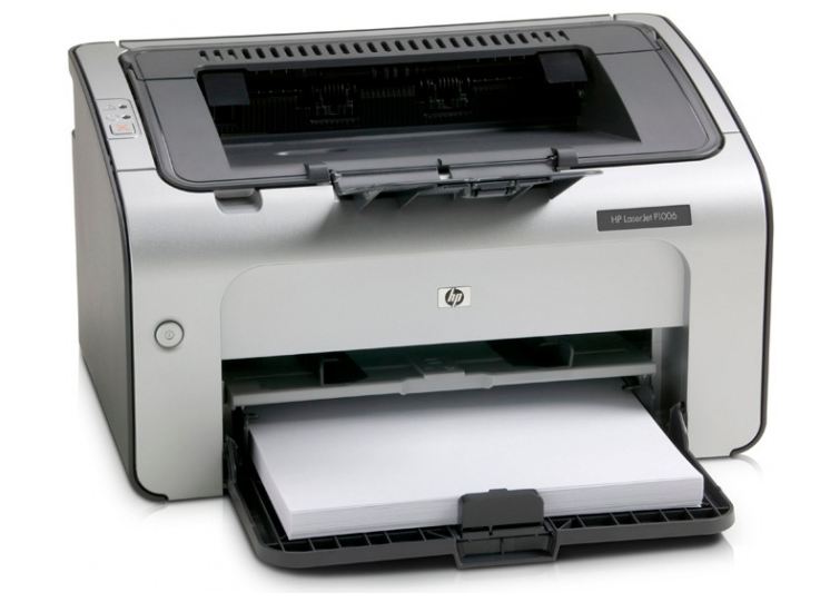 Drukarka laserowa HP LaserJet P1006  zdjęcie 2