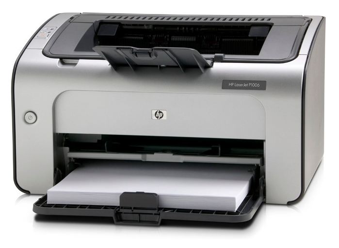 Drukarka laserowa HP LaserJet P1006  zdjęcie 3