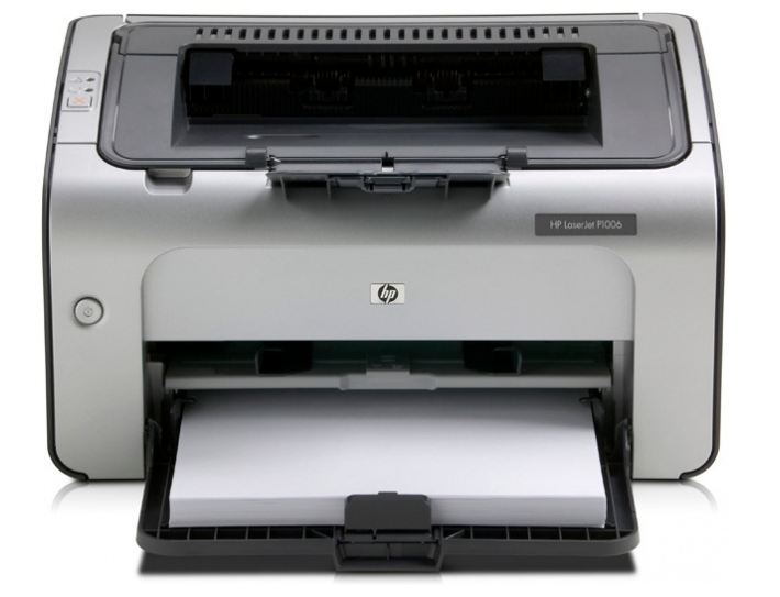 Drukarka laserowa HP LaserJet P1006 