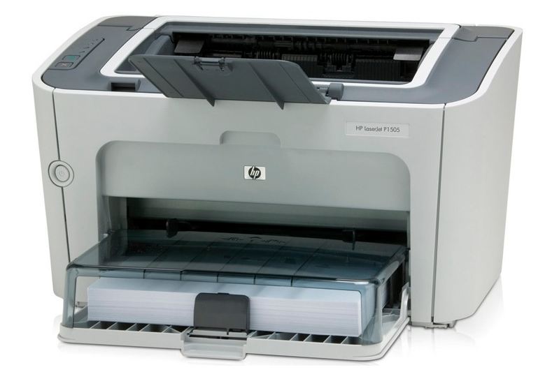 Drukarka laserowa HP LaserJet P1505  zdjęcie 2