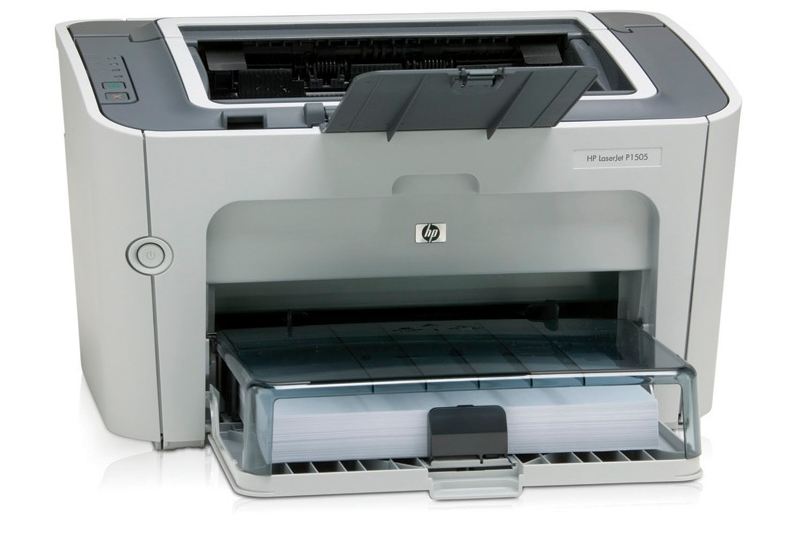 Drukarka laserowa HP LaserJet P1505  zdjęcie 3