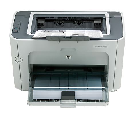 Drukarka laserowa HP LaserJet P1505 