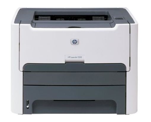 Drukarka laserowa HP LaserJet 1320 