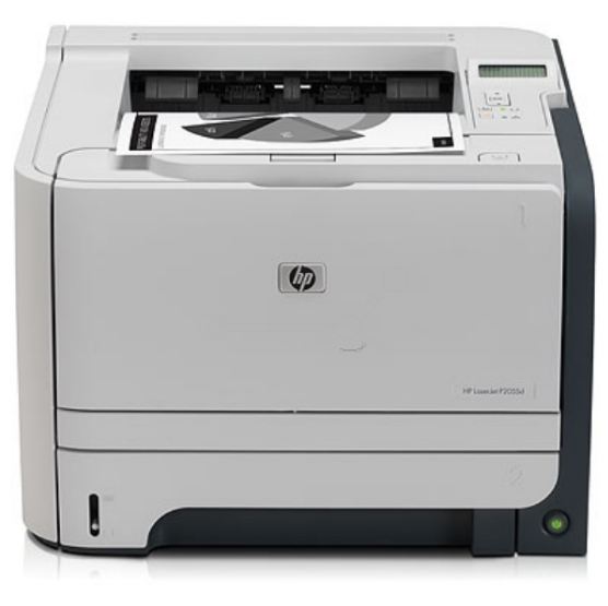 Drukarka laserowa HP LaserJet P2055 