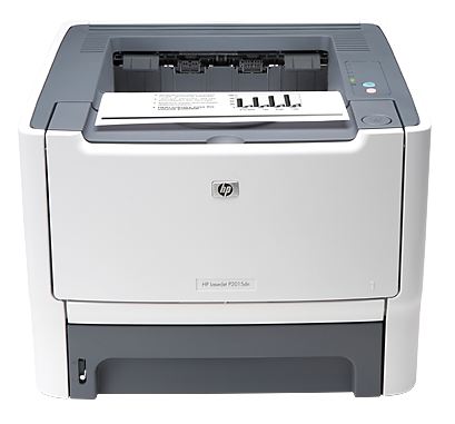 Drukarka laserowa HP LaserJet P2015 