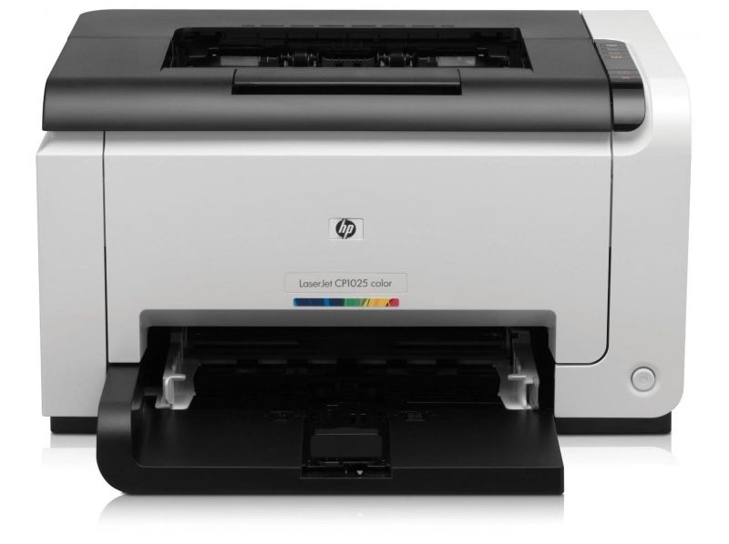 Drukarka laserowa HP Color LaserJet CP1025 