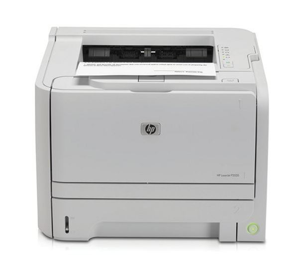 Drukarka laserowa HP LaserJet P2035 