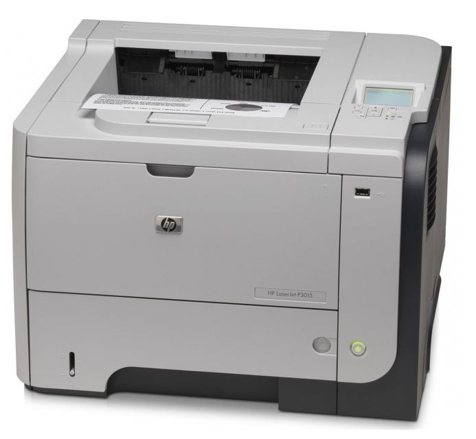 Drukarka laserowa HP LaserJet P3015d  zdjęcie 2