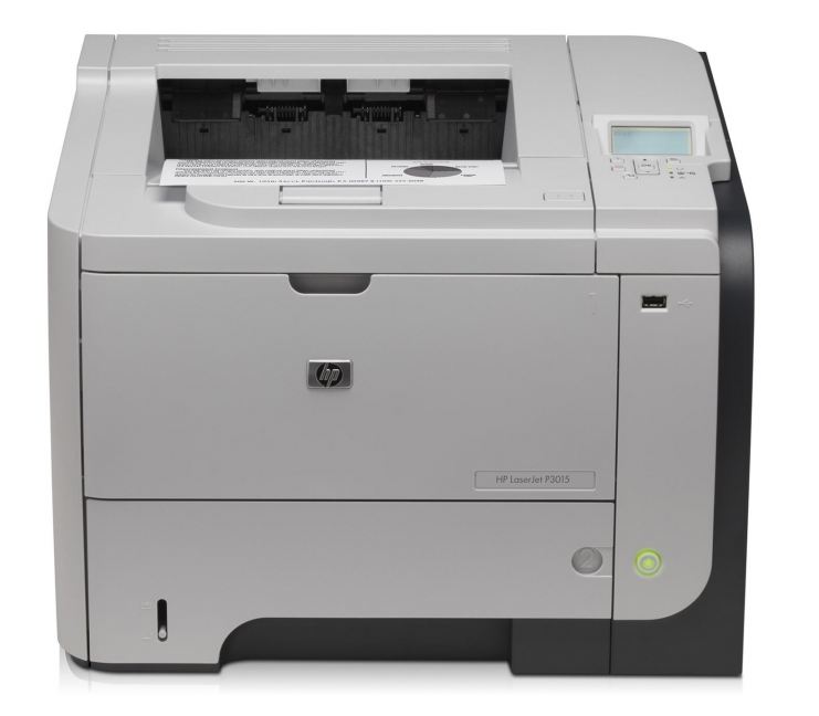 Drukarka laserowa HP LaserJet P3015d 