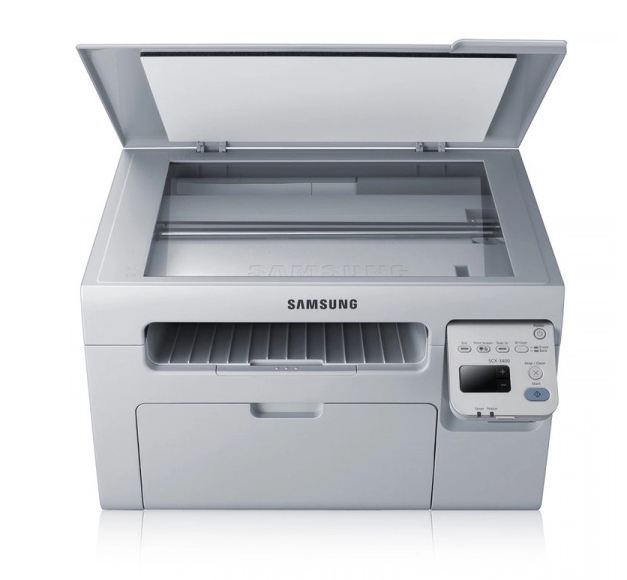 Drukarka laserowa Samsung SCX 3400  zdjęcie 2