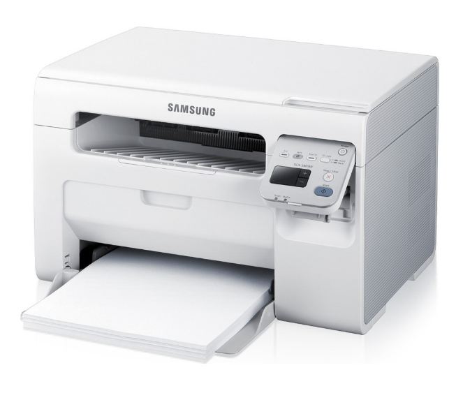 Drukarka laserowa Samsung SCX 3405  zdjęcie 2