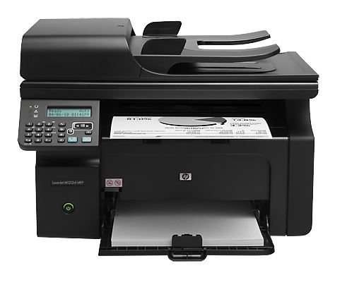 Drukarka laserowa HP LaserJet Pro M1212nf 