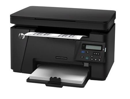 Drukarka laserowa HP LaserJet Pro M125nw  zdjęcie 3