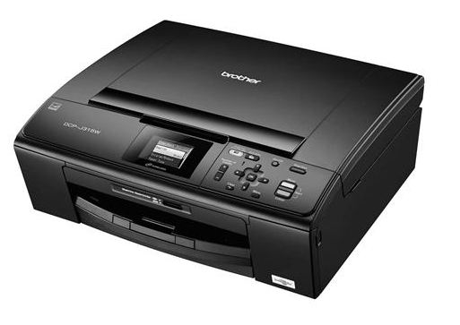 Brother DCP J315W  zdjęcie 4