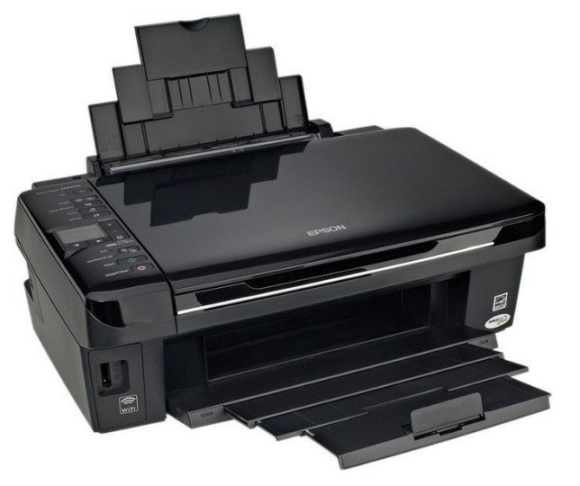 Epson Stylus SX425W  zdjęcie 2