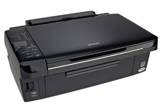 Epson Stylus SX425W  zdjęcie 3