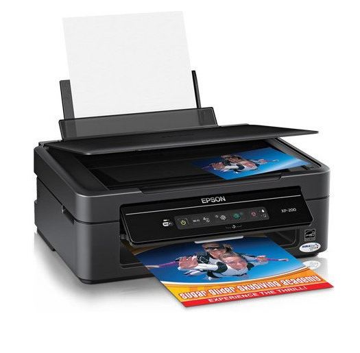 Epson Expression Home XP-205  zdjęcie 2
