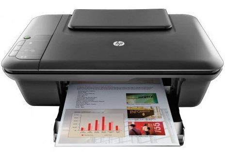 HP DeskJet 2050 