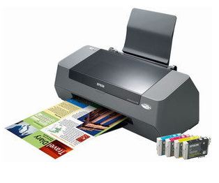 Epson Stylus D78  zdjęcie 2