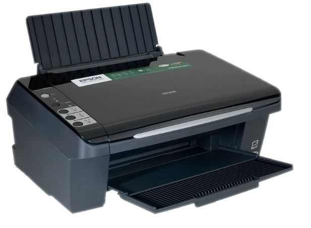 Epson Stylus DX4450  zdjęcie 2