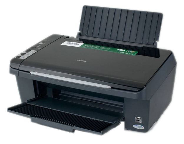 Epson Stylus DX4450  zdjęcie 3