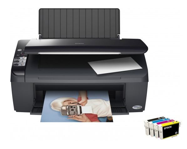 Epson Stylus DX4450 