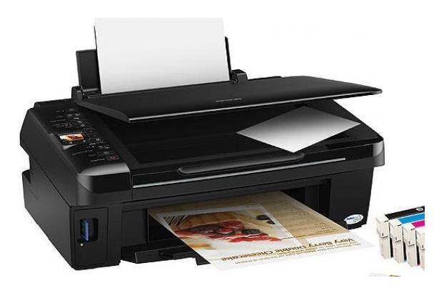 Epson Stylus SX218  zdjęcie 2