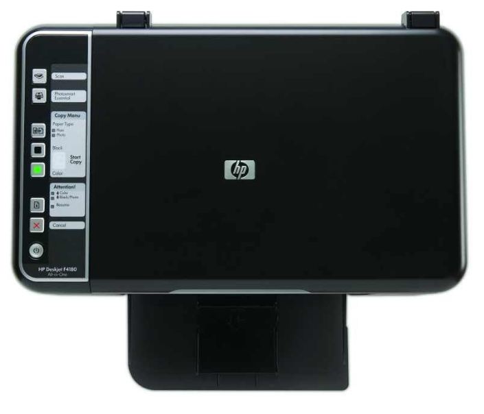 HP Deskjet F4180  zdjęcie 3