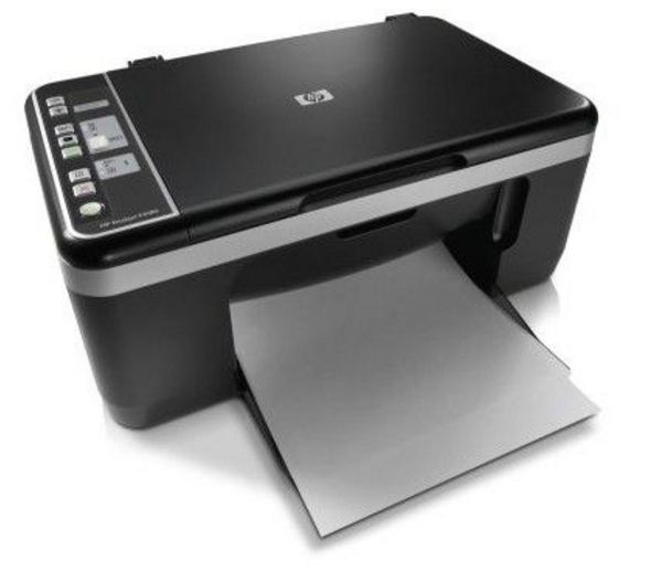 HP Deskjet F4180  zdjęcie 4