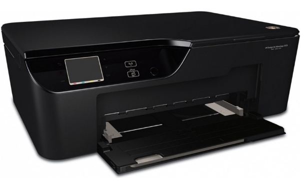 HP Deskjet Ink Advantage 3525  zdjęcie 3