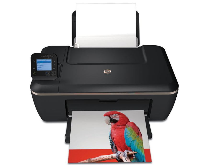 HP Deskjet Ink Advantage 3515 