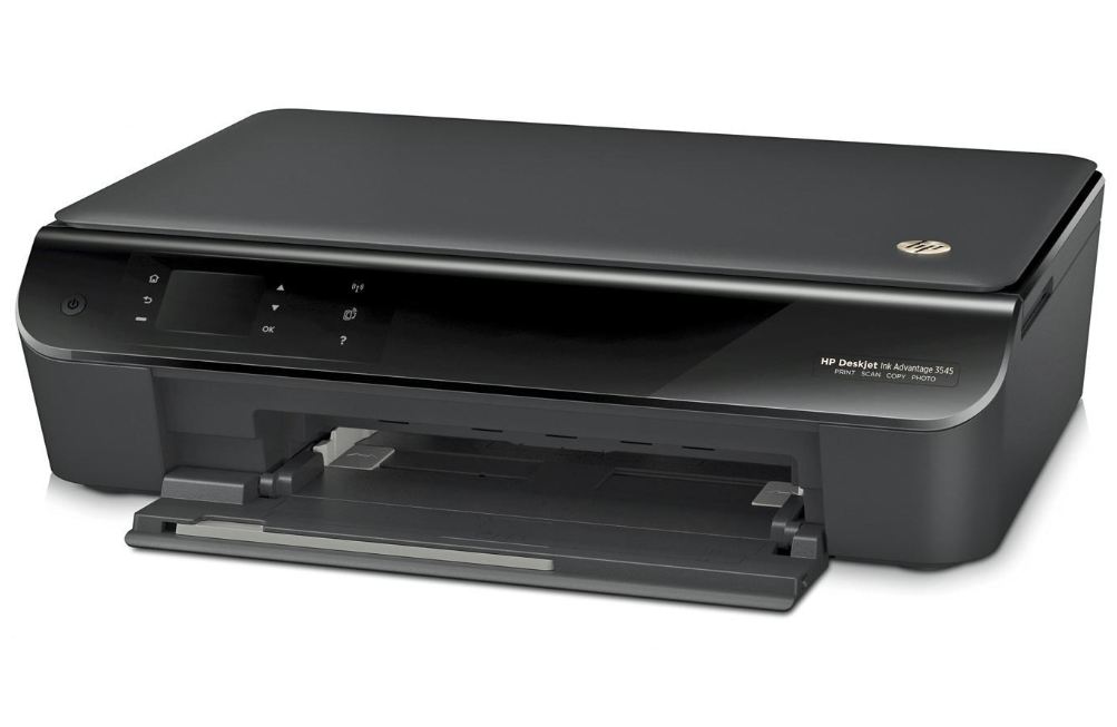 HP Deskjet Ink Advantage 3545  zdjęcie 2